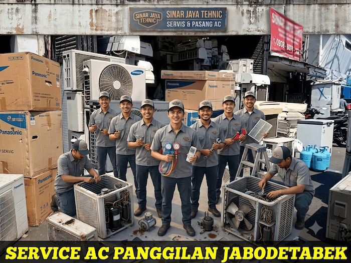 Sinar Jaya Tehnic