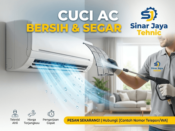 Cuci AC
